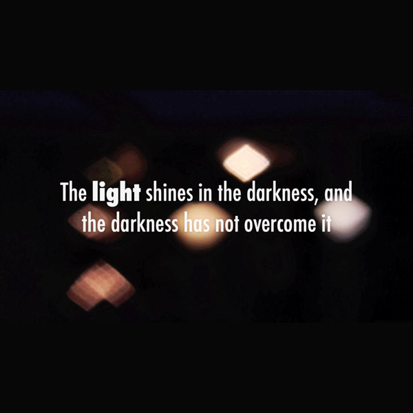The shines in the darkness (video) 1:1-14 | Salt of Sound